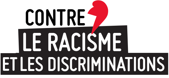logo contre le racisme