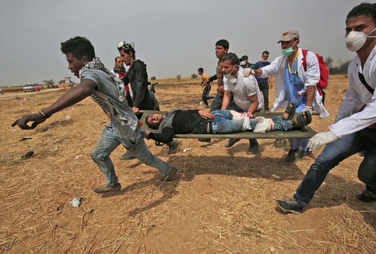 répression mortelle à Gaza.jpg