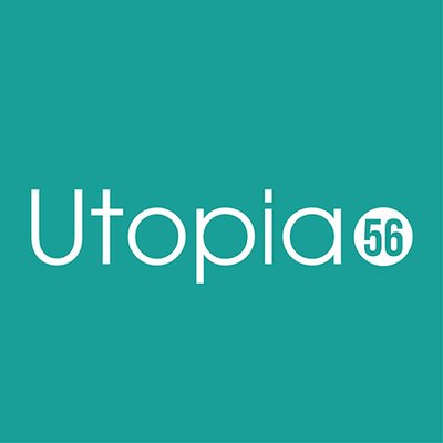 Logo Utopia 56