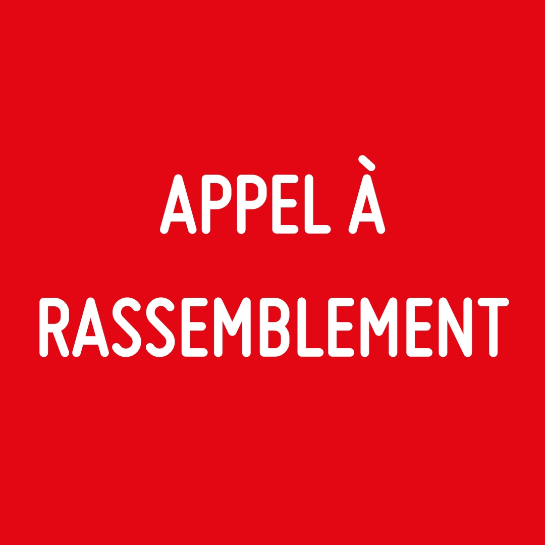 19 juillet : Rassemblement contre le racisme à Pecquencourt