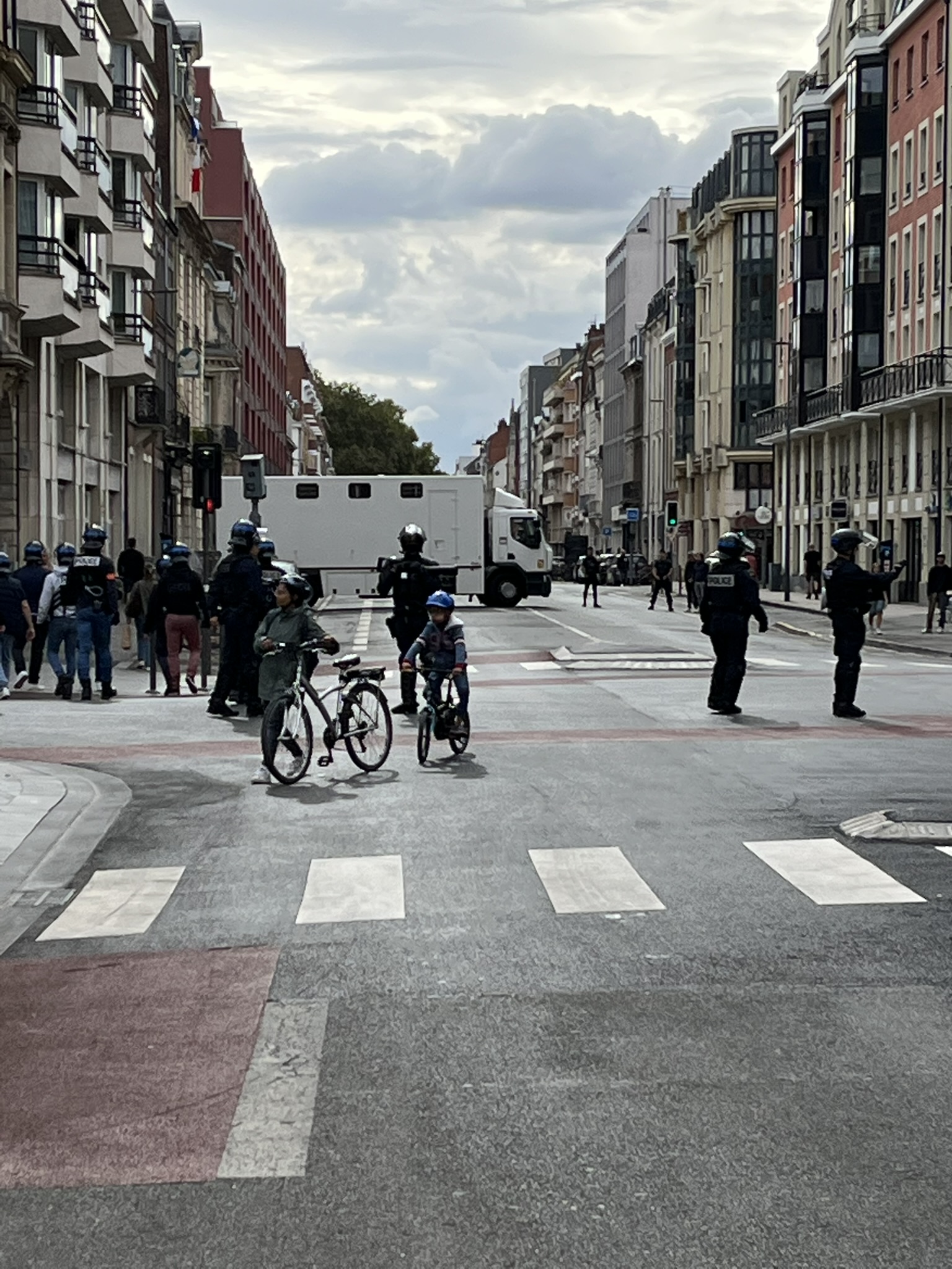 Communiqué interobservatoires – septembre et octobre 2025