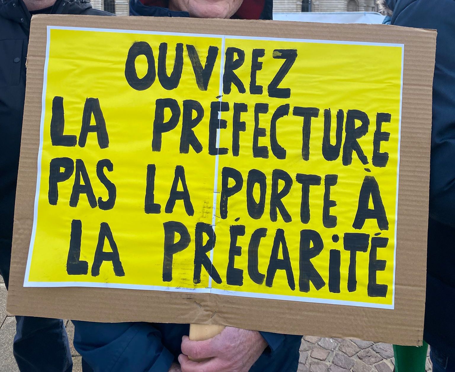 18 Décembre : Rassemblement place de la république à l’occasion de la journée internationale des personnes migrantes