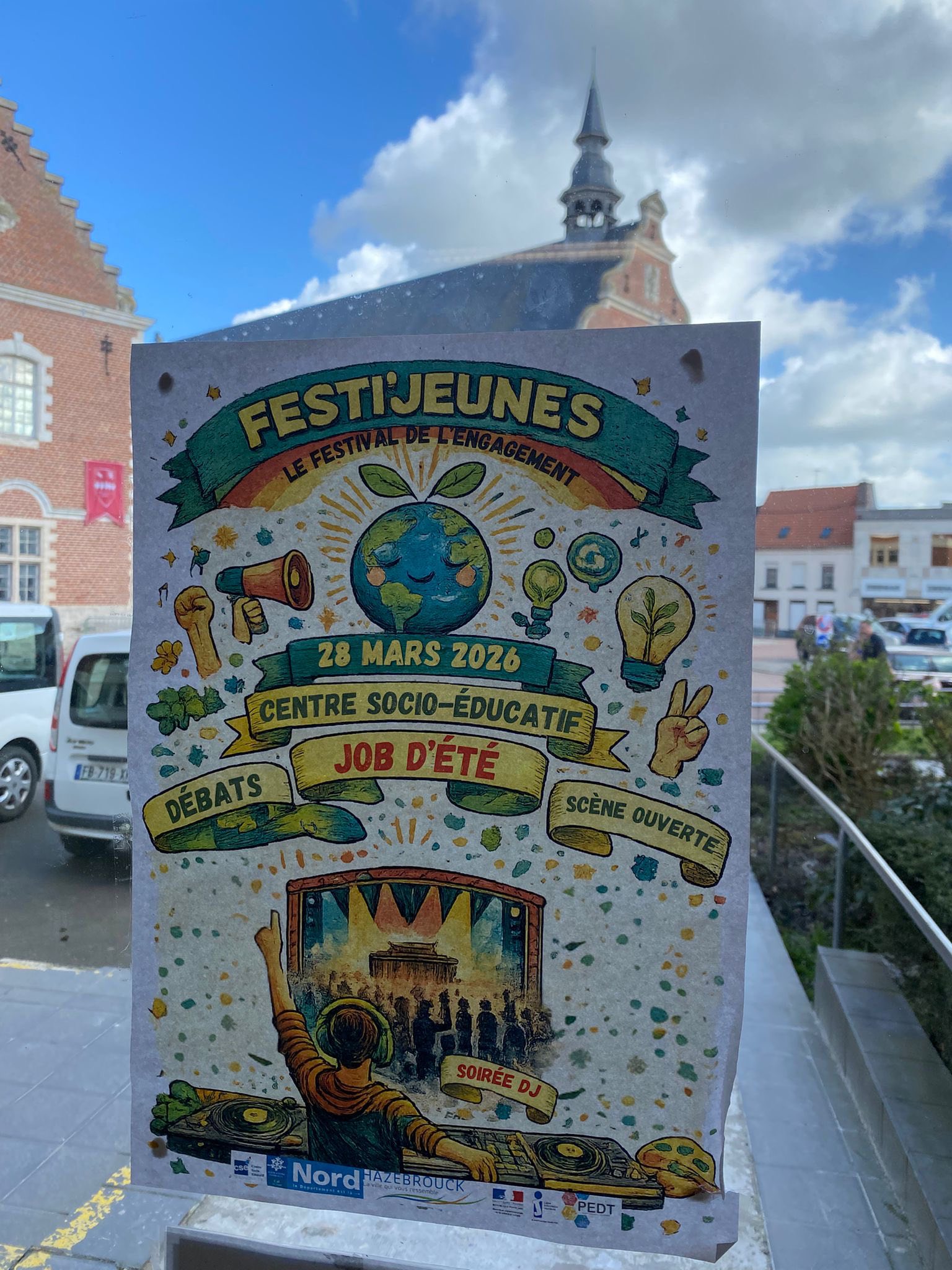 La ldh lille à hazebrouck pour le festi&rsquo;jeune