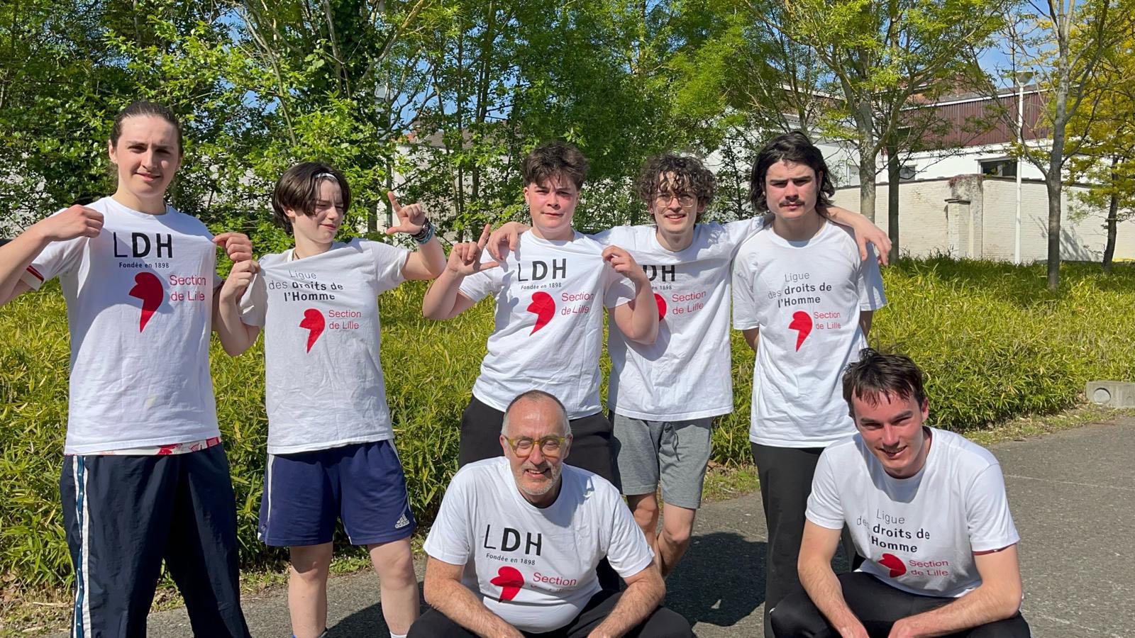 Merci à SOS MEDITERRANEE France pour l’organisation du Tournoi des Solidarités 2026.