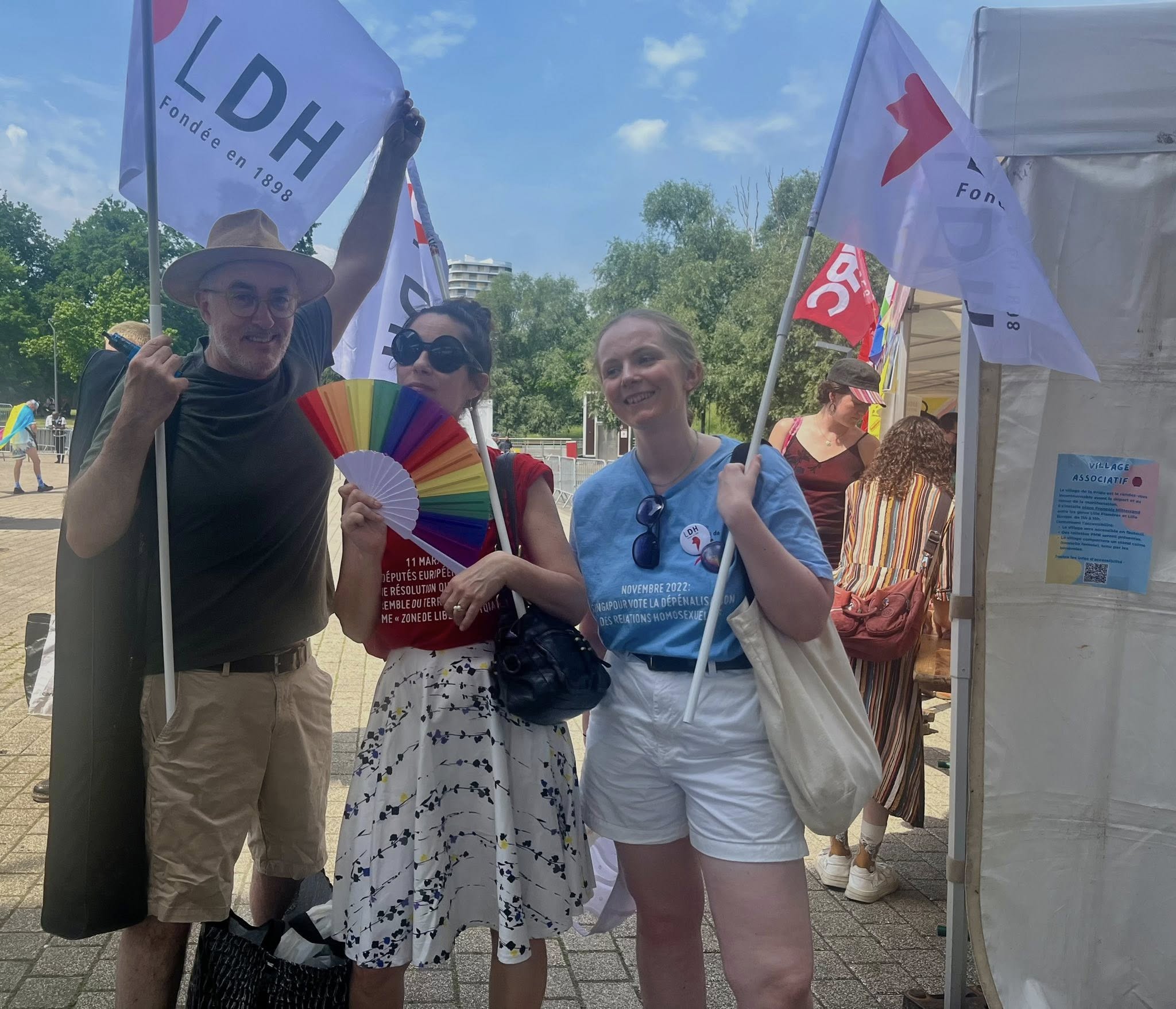 Samedi 30 mai : Pride de Lille !